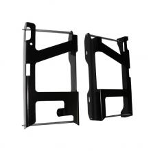 Proteção de radiador envolvente