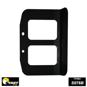 Proteção do Radiador do Oleo