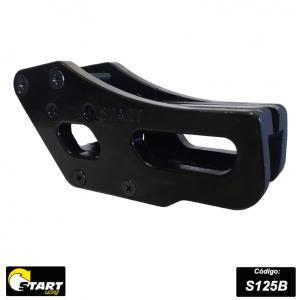 Guia de corrente traseiro (coroa)