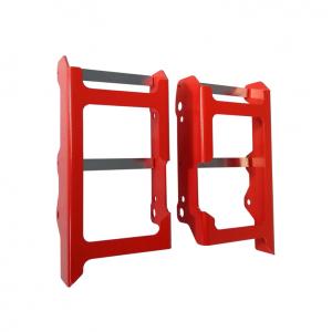 Proteção de radiador envolvente