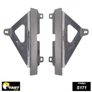 Proteção de radiador MX