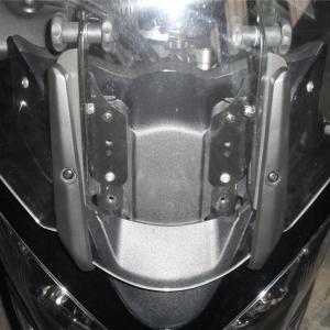 Suporte da bolha com regulagens