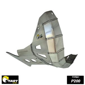 Proteção de Motor e Cano PREMIUM