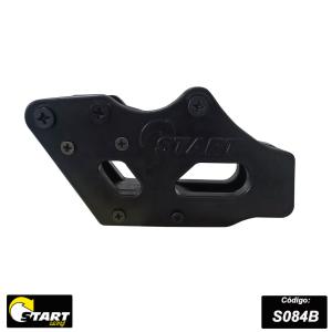 Guia de corrente traseiro (coroa)