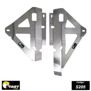 Proteção de radiador MX