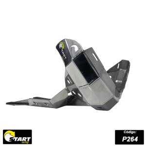 Proteção de Motor e Cano PREMIUM