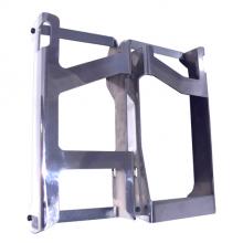 Proteção de radiador envolvente