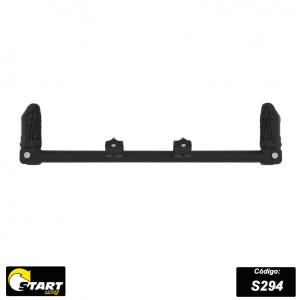 Pedaleira de descanso