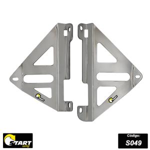 Proteção de radiador MX