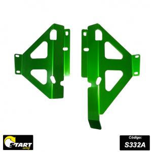 Proteção de radiador MX