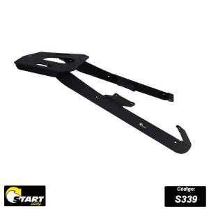 Base para fixação do baú traseiro