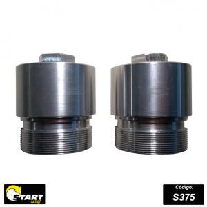 Alongador de Suspensão Dianteira