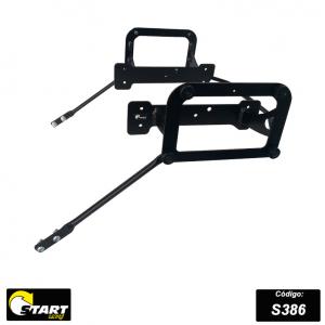 Suporte para Baú Lateral