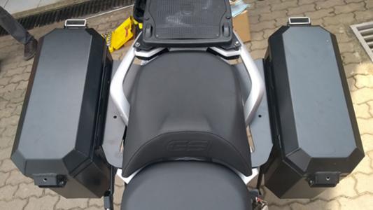 Suporte para Baú Lateral