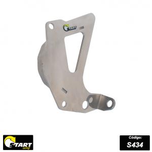 Proteção de Pinhão e Corrente