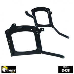 Suporte para Baú Lateral