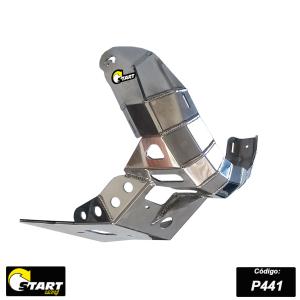 Proteção de Motor e Cano PREMIUM