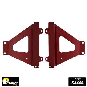 Proteção de Radiador XC