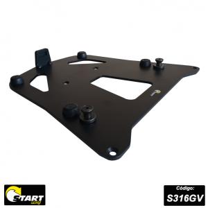 Base para Fixação do Baú Traseiro GIVI