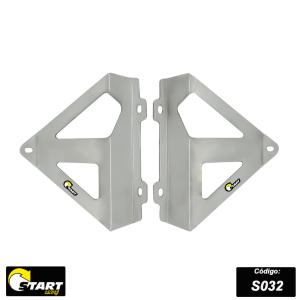 Proteção de radiador MX