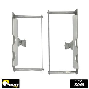 Proteção de Radiador Envolvente