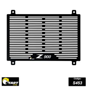 Grade frontal de Radiador