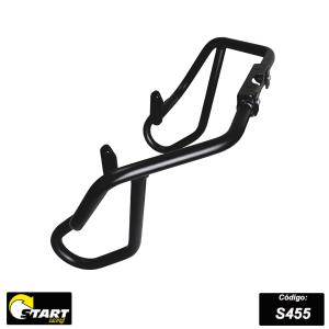 Proteção Lateral e Motor