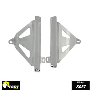 Proteção de radiador MX