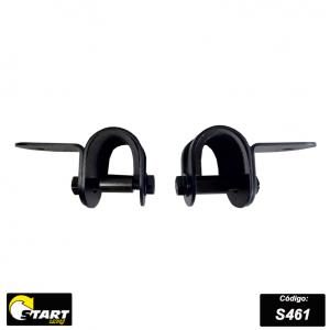 Suporte para Farol Auxiliar