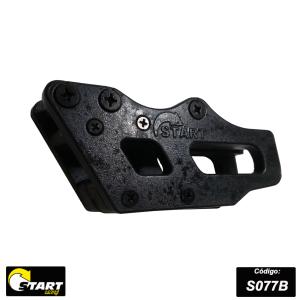 Guia de corrente traseiro (coroa)