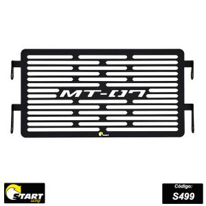 Grade Frontal de radiador