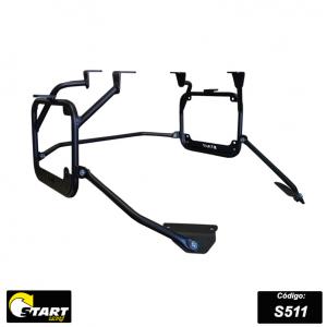Suporte baú lateral GIVI