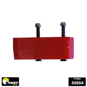 Refil PU Guia Corrente S077 / S078