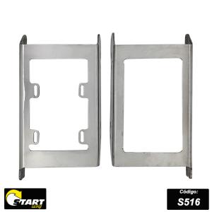 Proteção de Radiador Envolvente