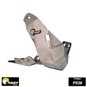 Protetor de Motor e Cano PREMIUM