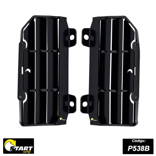 Proteção de Radiador Frontal PREMIUM