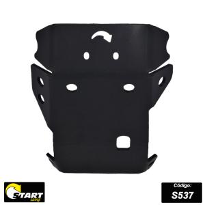 Protetor de Motor Plástico 