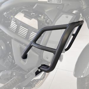 Proteção Lateral e Motor