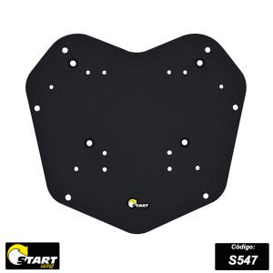Base para fixação Baú Traseiro
