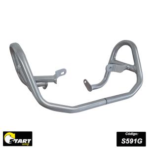 Proteção Lateral e Motor 