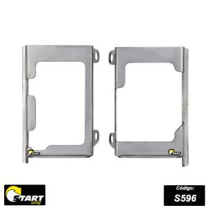 Protetor de Radiador Envolvente