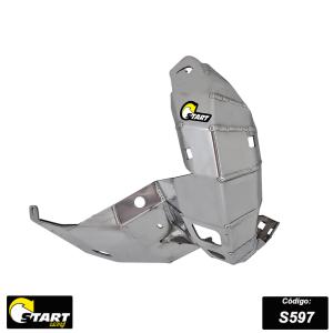 Proteção de Motor e Cano