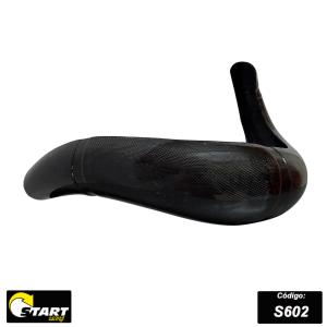 Proteção de Curva de Escape