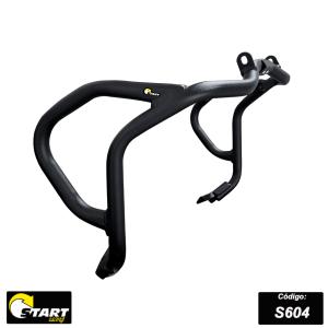 Proteção Lateral e Motor 