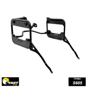 Suporte Baú Lateral START