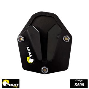 Ampliação da Base do Cavalete Lateral