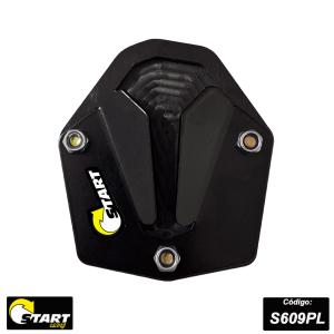 Ampliação da Base do Cavalete Lateral - Plástico