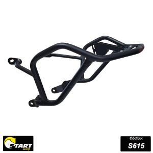 Proteção Lateral e Motor 