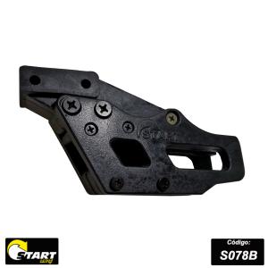 Guia de corrente traseiro (coroa)