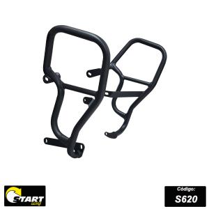 Proteção Lateral e Motor 